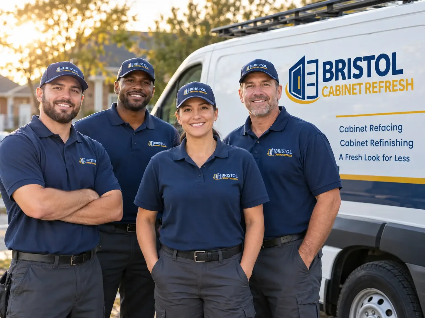 Kitchen Cabinet Refacing company in Conneaut, OH